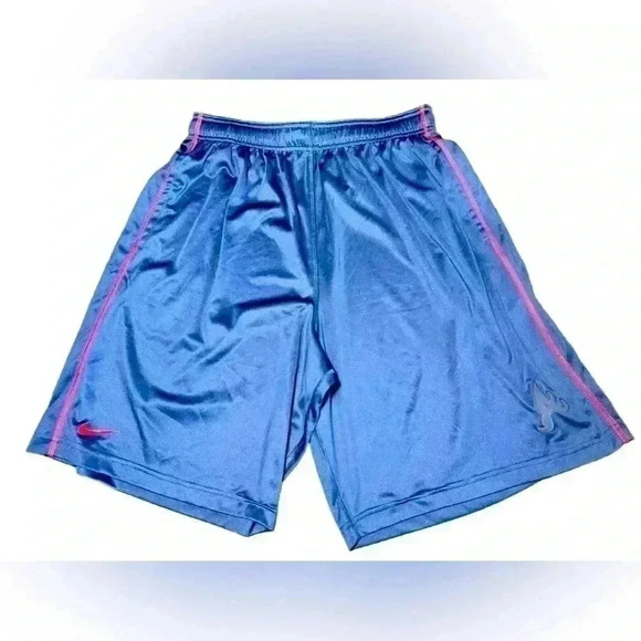 Nike baseball Atlanta brave shorts - Picture 1 of 7